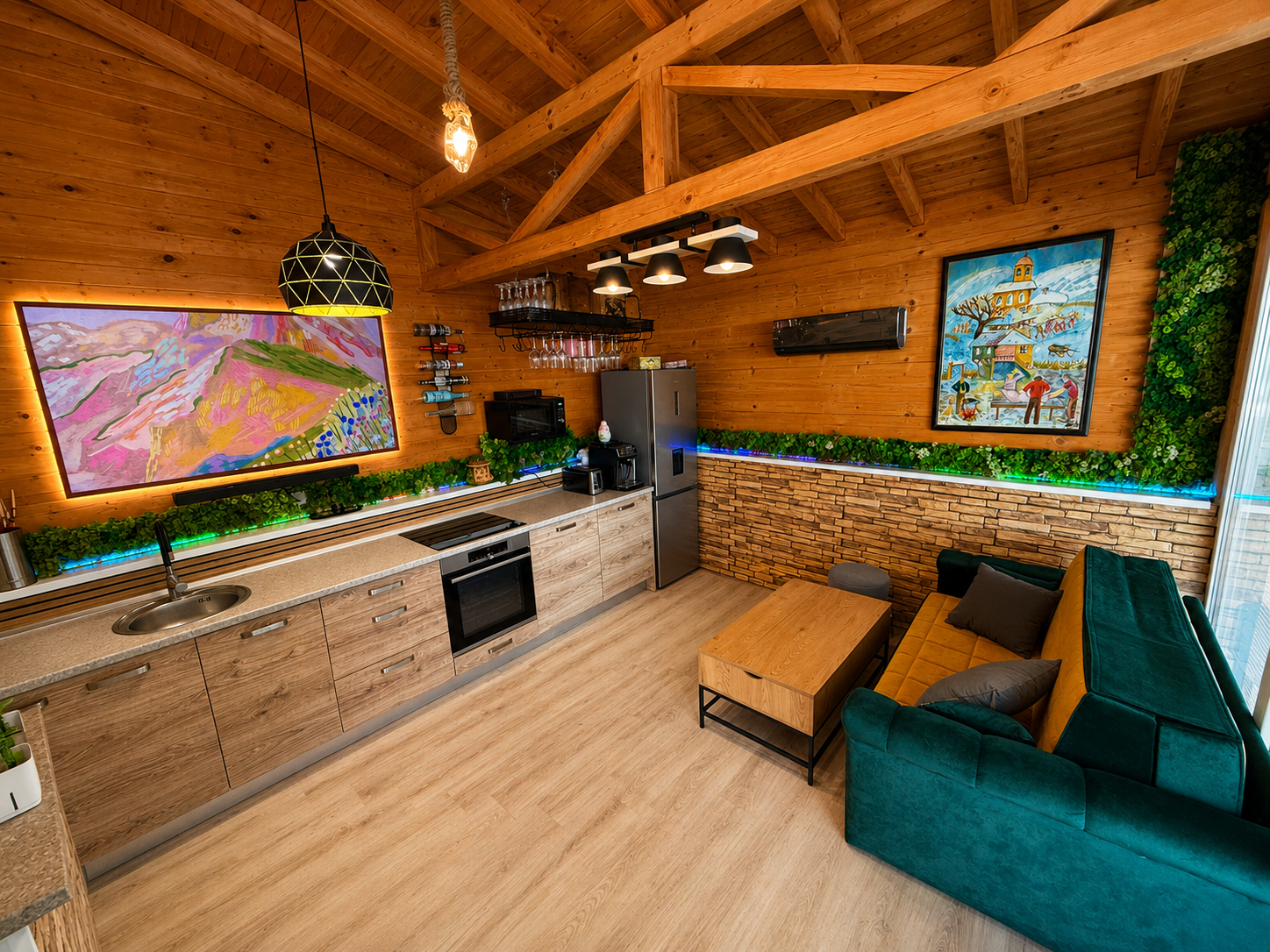 gallery